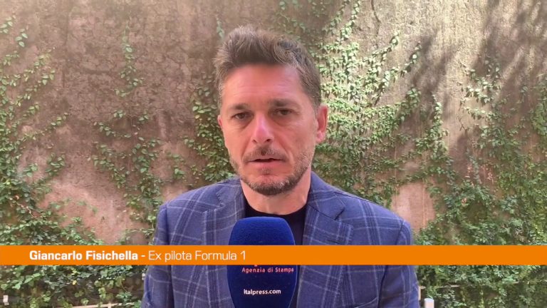 Fisichella “Spero di fare il Campionato italiano GT”