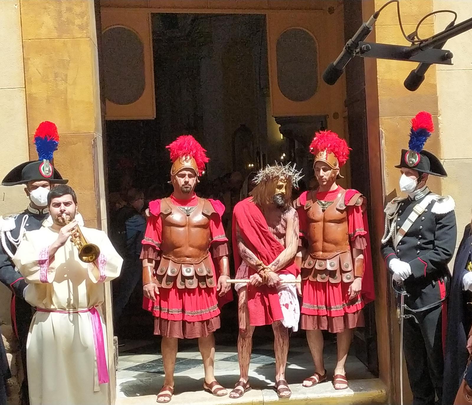Marsala si prepara alla Sacra Rappresentazione del Giovedì Santo