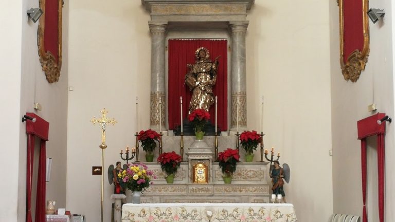 Trapani: in Chiesa Sant’Alberto parroco positivo, chiusura per pulizia