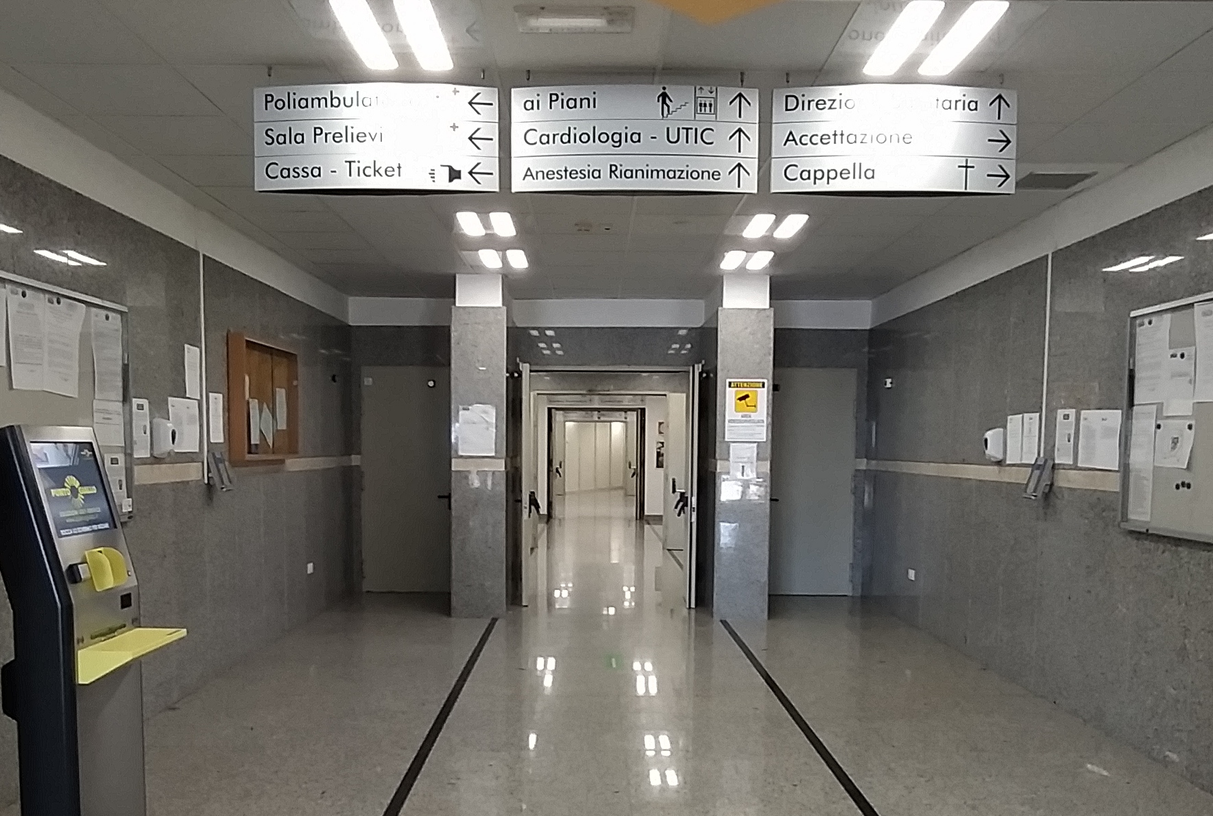 All’ospedale di Marsala niente interventi di cataratta da più di un anno. A Castelvetrano reparto chiuso