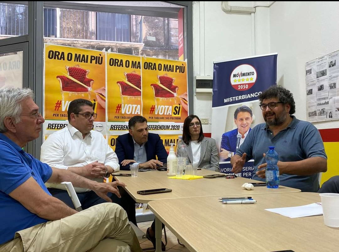 Elezioni regionali, fissate le primarie progressiste: si vota tra il 16 e il 24 luglio
