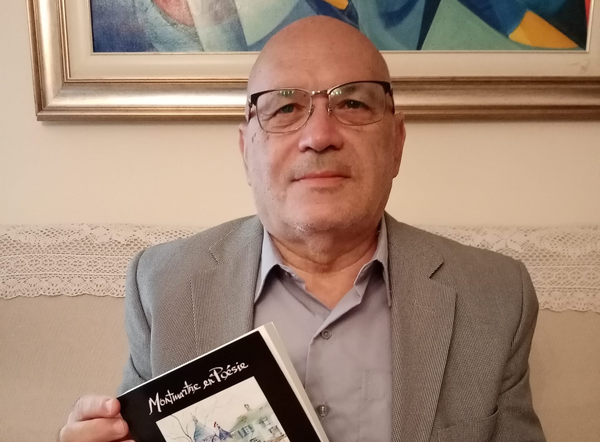 Le liriche del marsalese Giovanni Teresi in un’Antologia francese