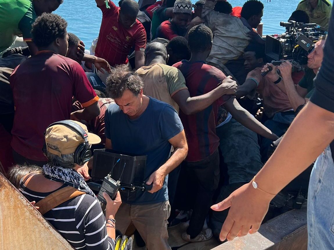 “Io Capitano”, l’Italia sceglie il film girato a Marsala per gli Oscar