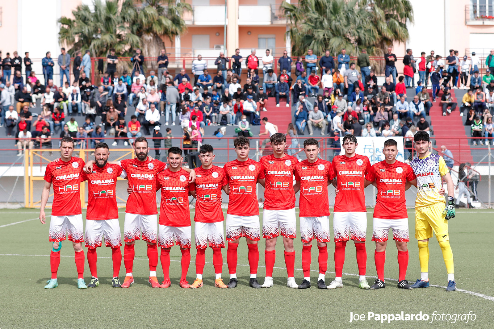 Calcio: Accademia Trapani batte Cinisi e accede ai play off