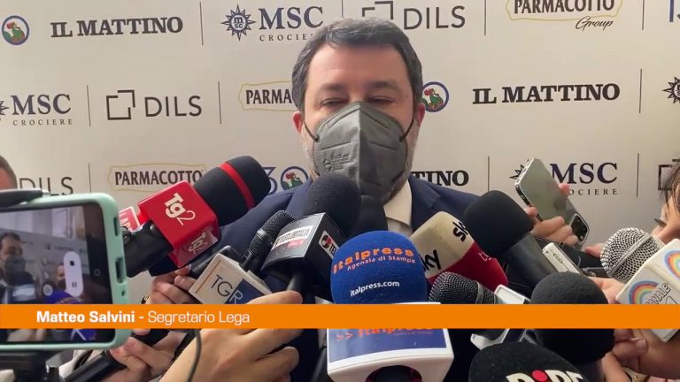 Rifiuti, Salvini “Follia M5s sta agitando la maggioranza”