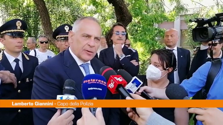 Strage Capaci, Giannini “Fu spartiacque, in scuole messaggio legalità”