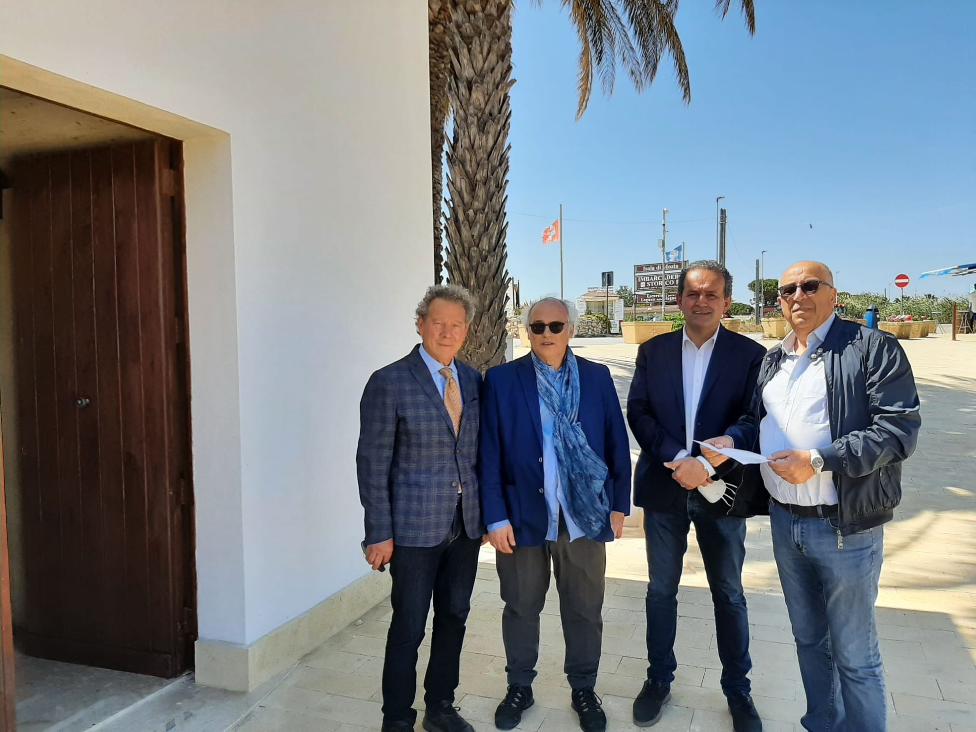 Al Comune di Marsala il locale dell’Imbarcadero: “Sarà infopoint”