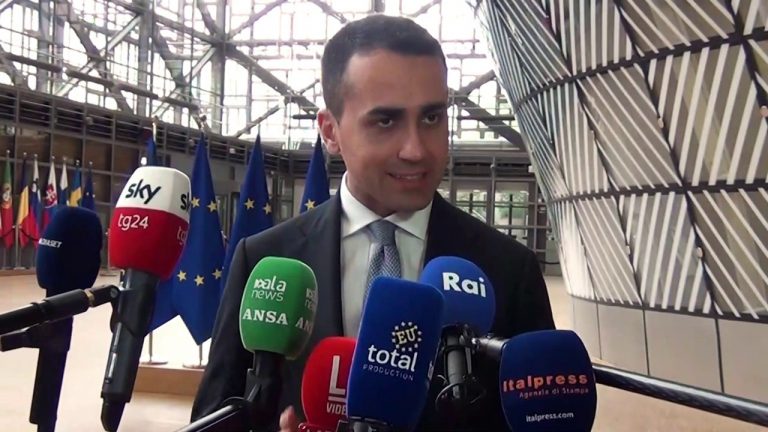 Di Maio “Un solo paese blocca sanzioni, superare unanimità in Ue”