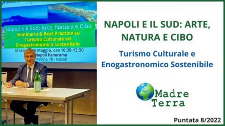 Madre Terra – Napoli e il Sud: arte, natura e cibo