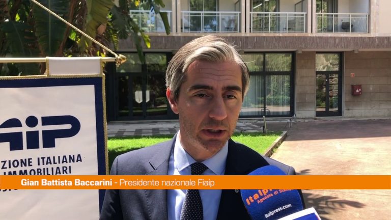 Baccarini (Fiaip) “Settore immobiliare in salute, c’è voglia di casa”