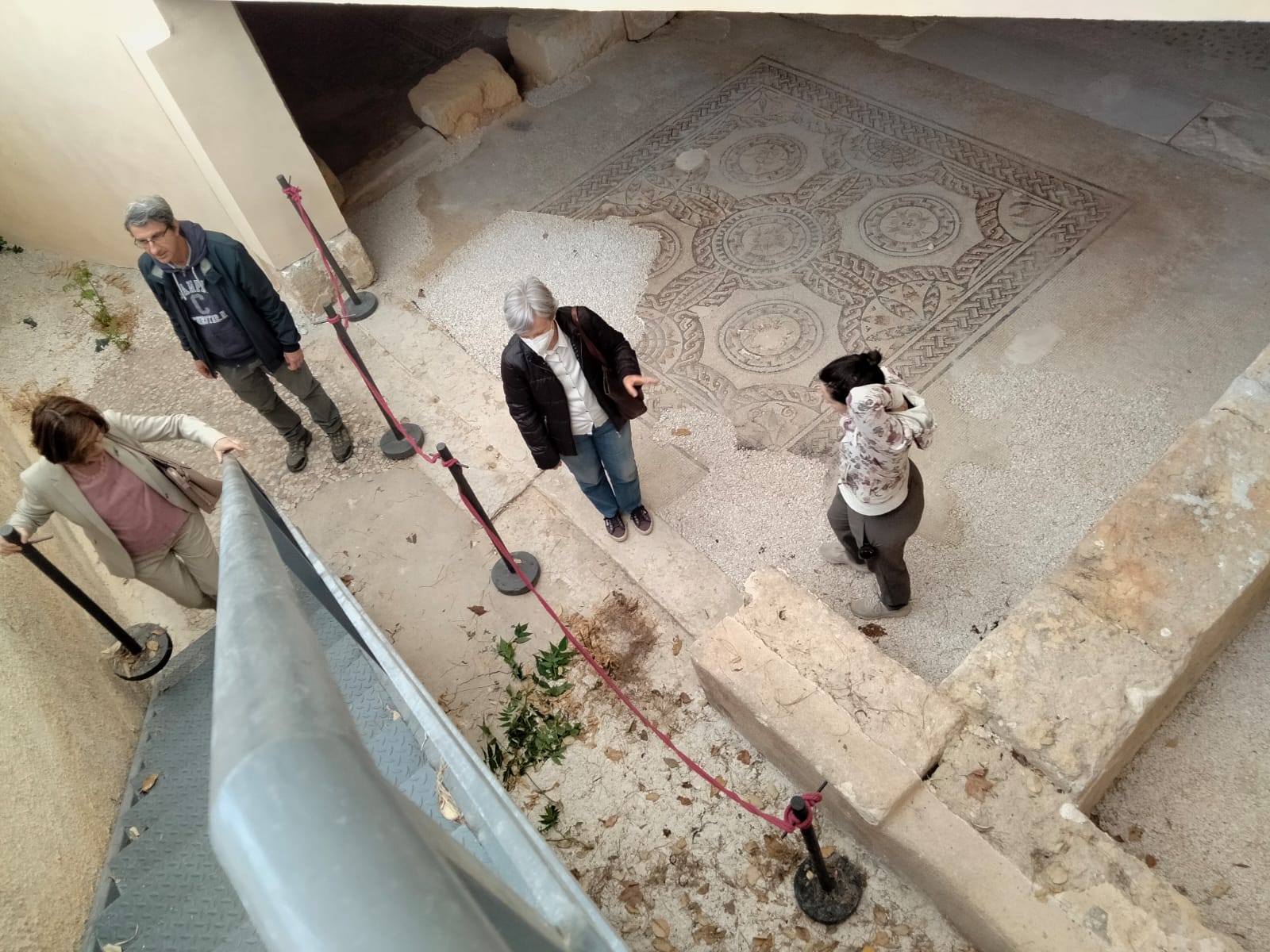 Università di Palermo e Amburgo in missione a Marsala per la Carta archeologica di Lilibeo