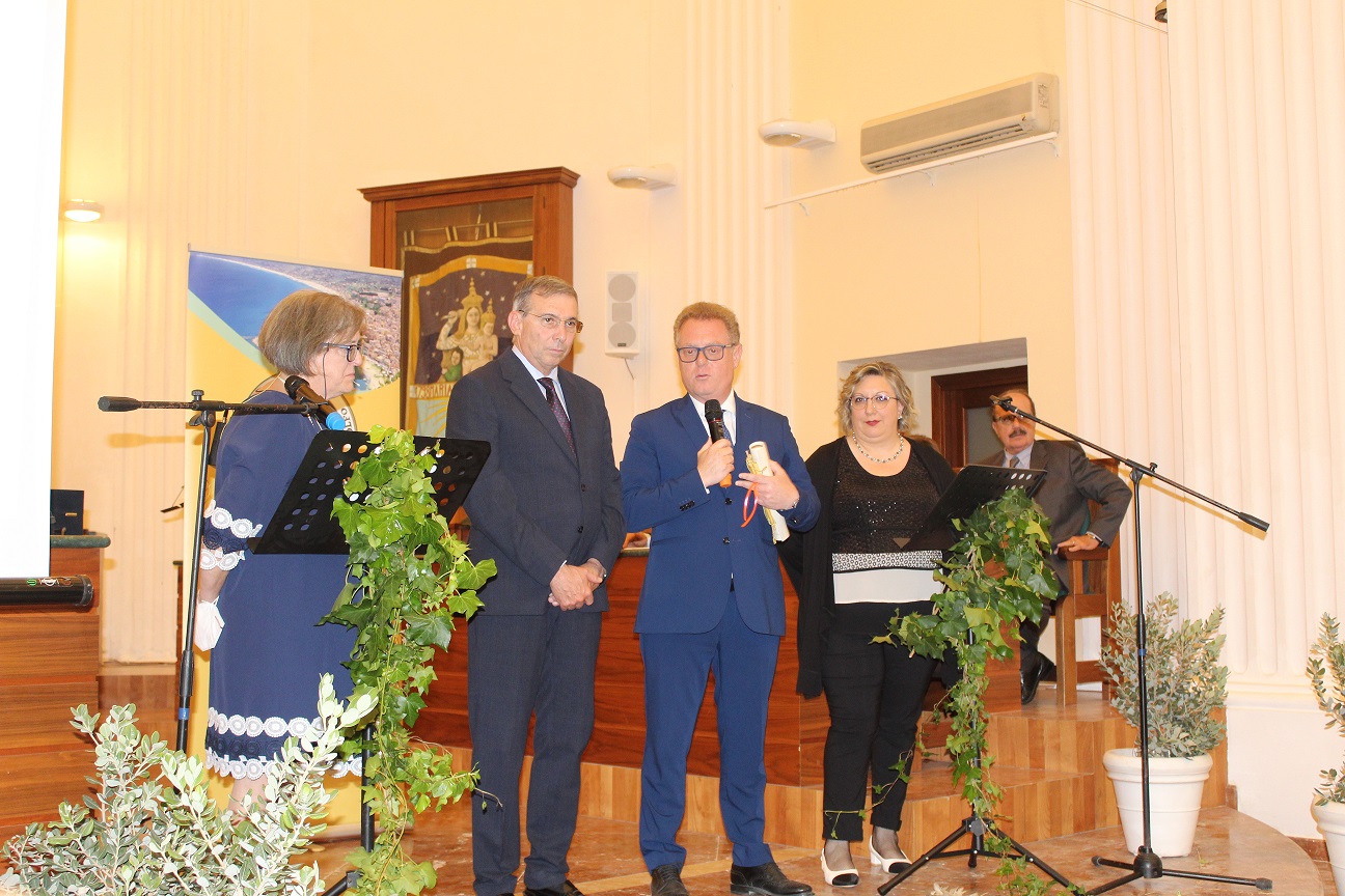 Castellammare: è Gregory Bongiorno la “Persona dell’Anno” 2021