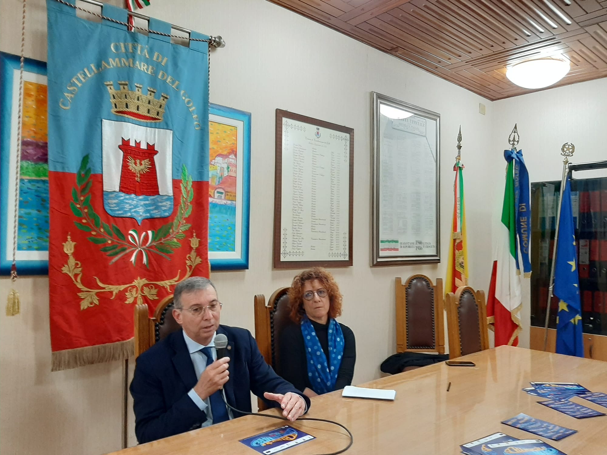 A Castellammare al via l’estate con Nannini, Consoli, Concato e tanti eventi