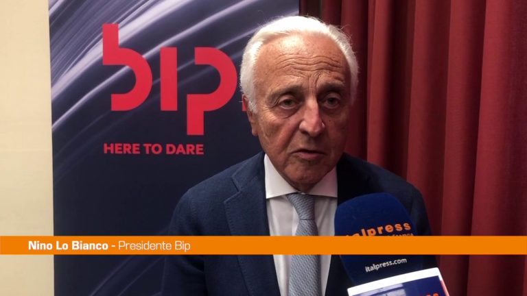 Lo Bianco “Bip scommette su Palermo, patrimonio di talenti e risorse”