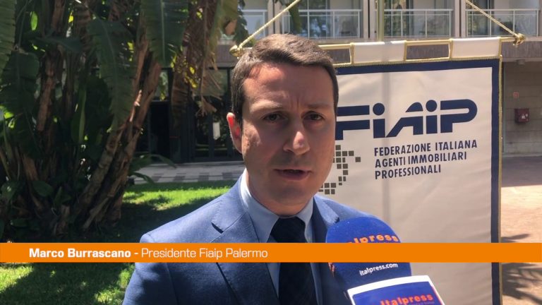 Casa, Burrascano (Fiaip) “A Palermo bene compravendite, c’è ottimismo”