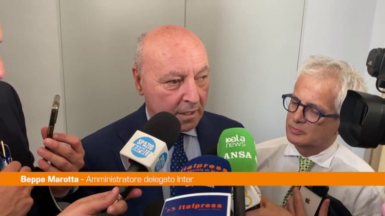 Marotta “Fair-play finanziario? In Italia club trasparenti”