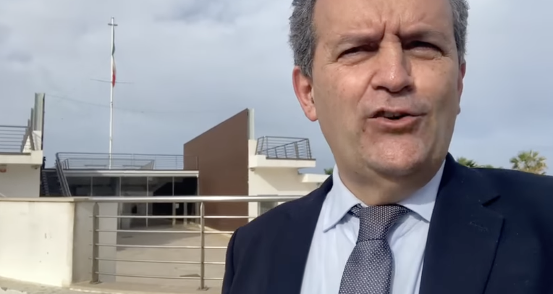Grillo: “Innovittica al Monumento dei Mille? Notizia falsa”. VIDEO