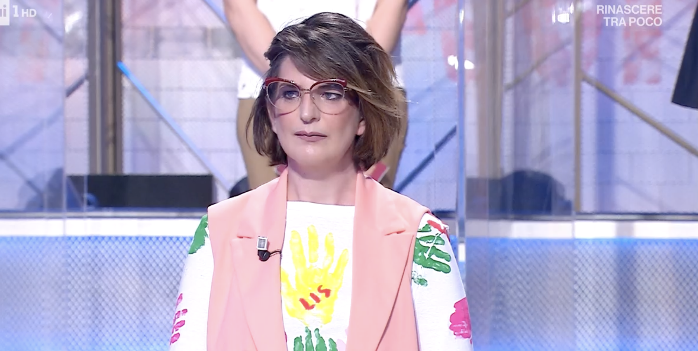 Ai “Soliti Ignoti” la marsalese Valentina Alagna che canta in LIS