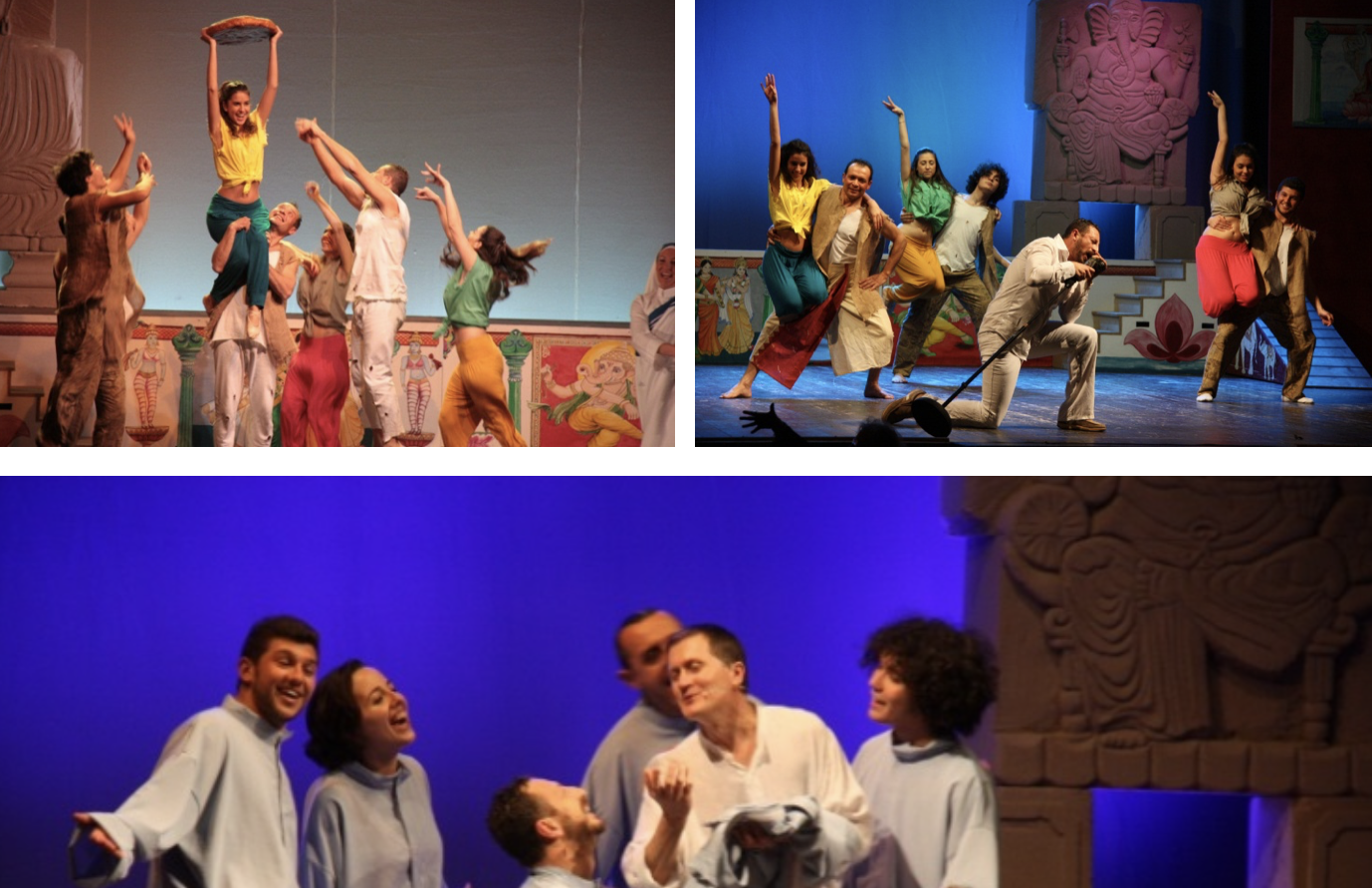 Al Teatro Impero il musical su Madre Teresa il 15 maggio con Sipario