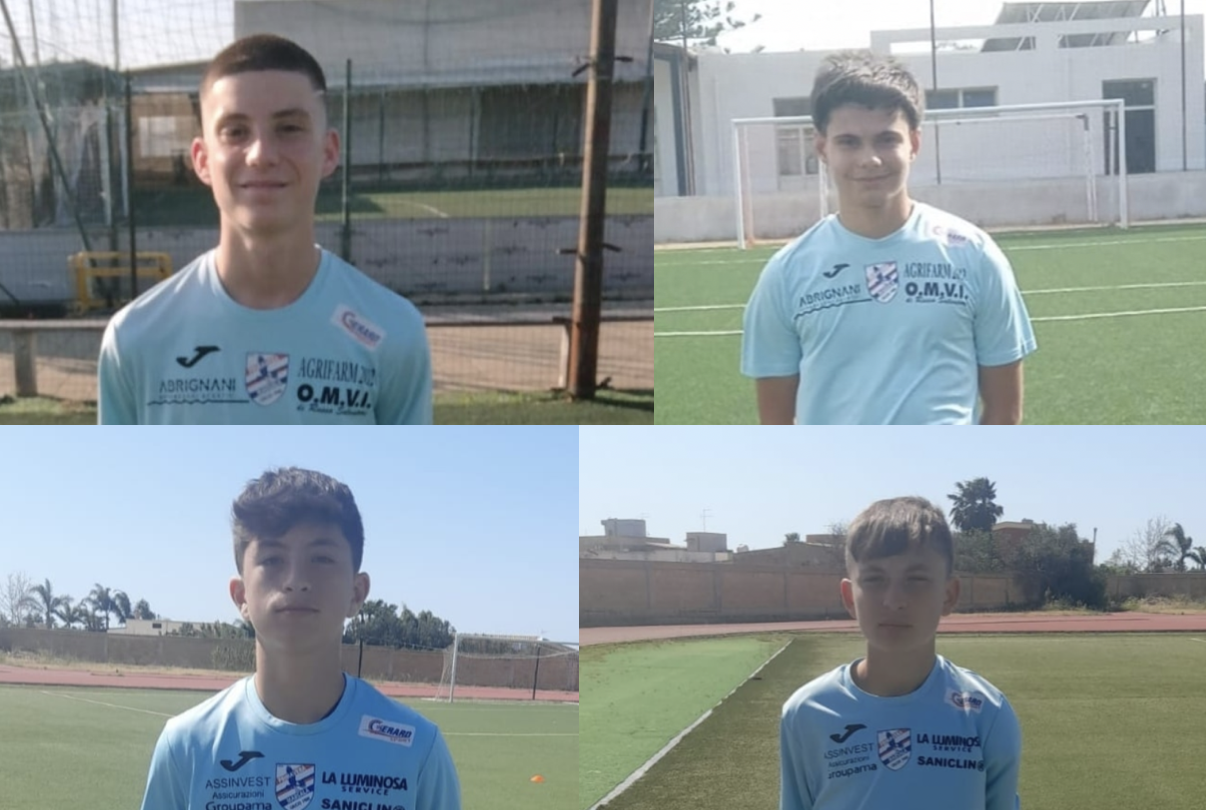 Primavera Marsala: 4 calciatori convocati dall’Atalanta