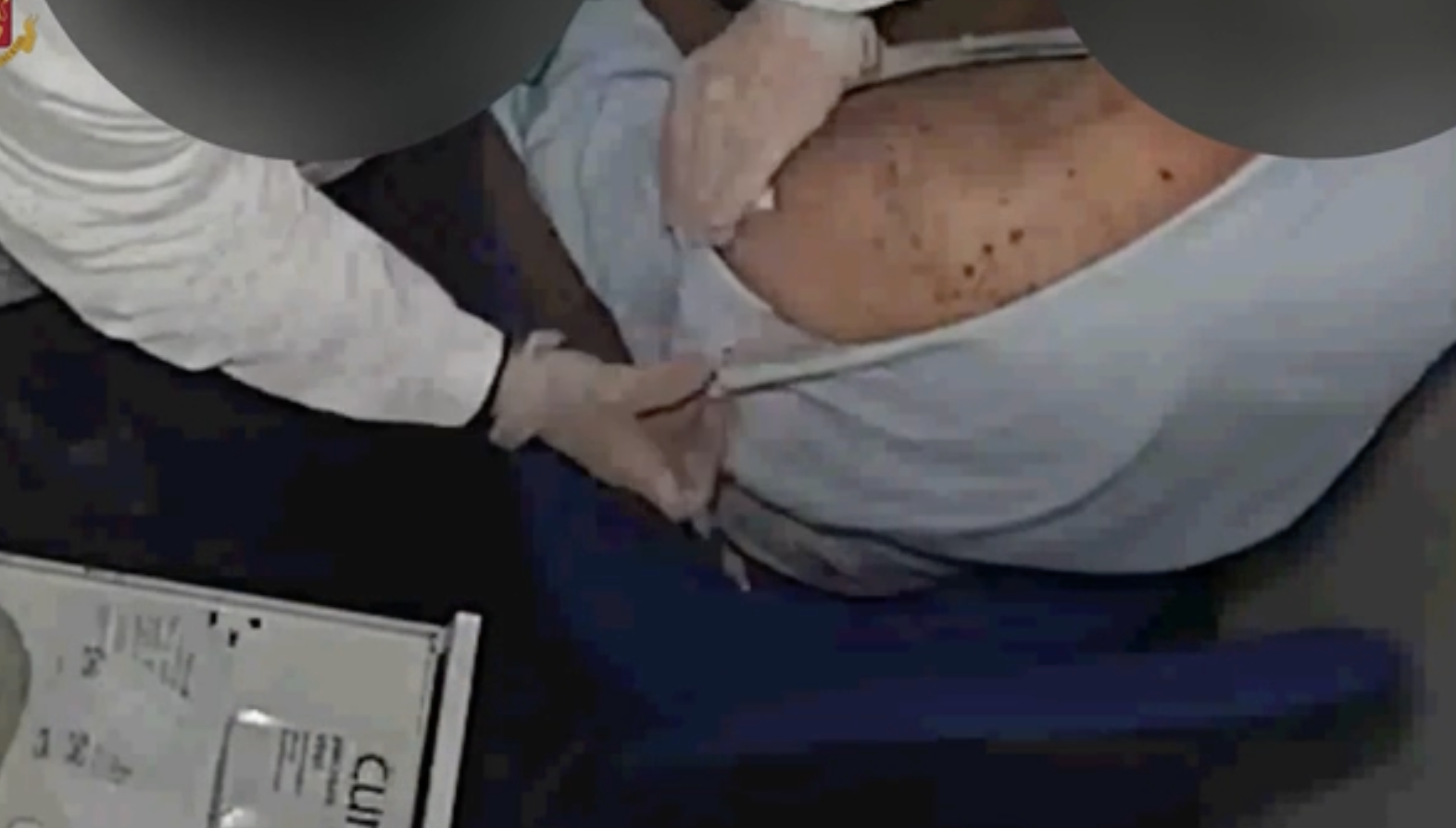 False Vaccinazioni Covid all’Hub di Palermo, arresti nella notte