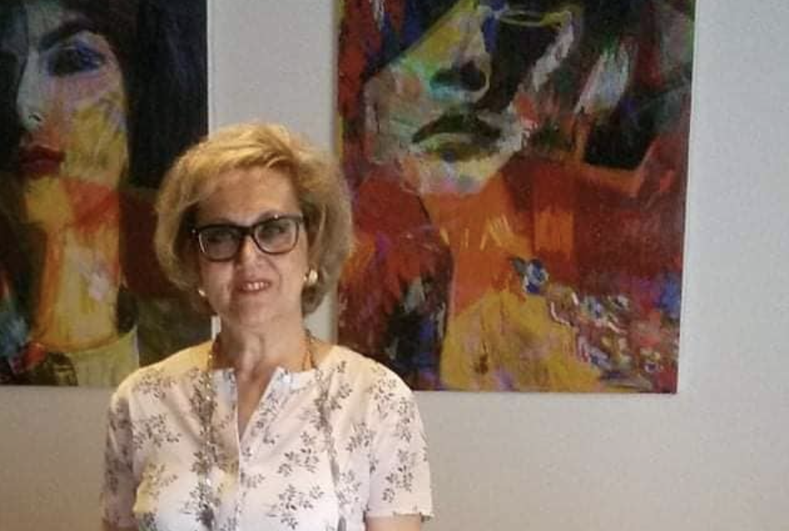 Gina Bonasera torna a Human Rigths con l’opera “Luna”