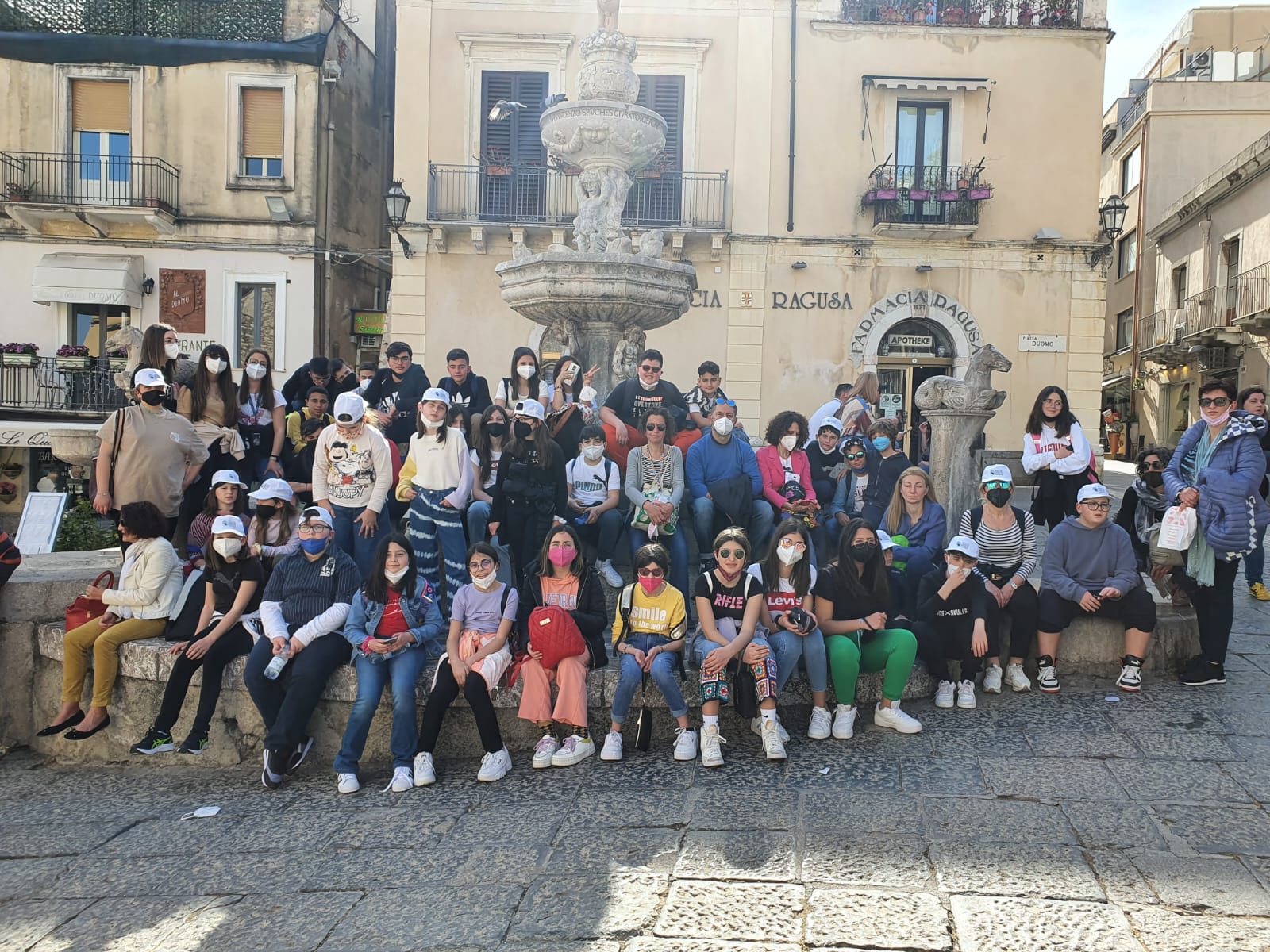 La “De Gasperi” promuove il progetto “Multikulturalità”