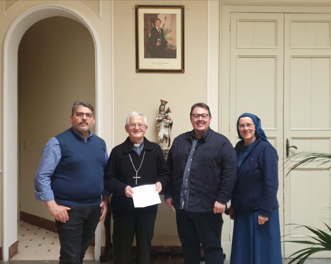 Conclusa a Trapani la prima tappa diocesana del Sinodo, 200 i gruppi attivati