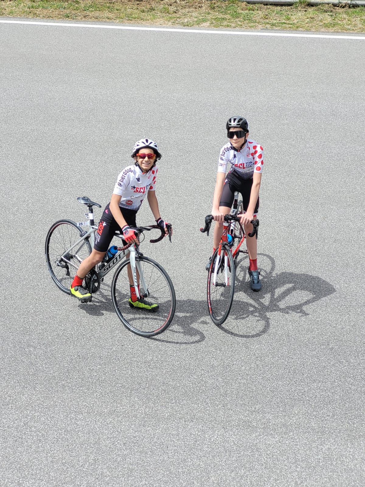 La Star Cycling Marsala a Pergusa con due successi