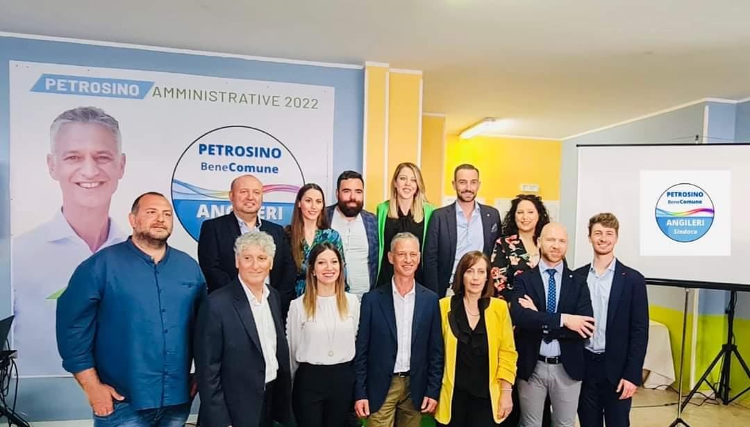 Elezioni Petrosino: presentata la lista a sostegno di Roberto Angileri