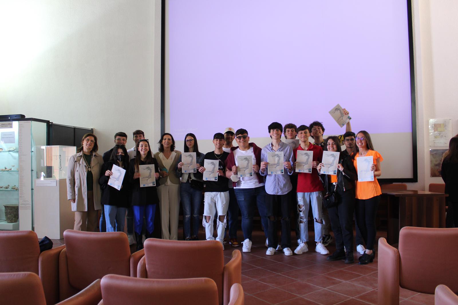 L’Itet Garibaldi prima al concorso “Video di genere: decidiamo la parità”