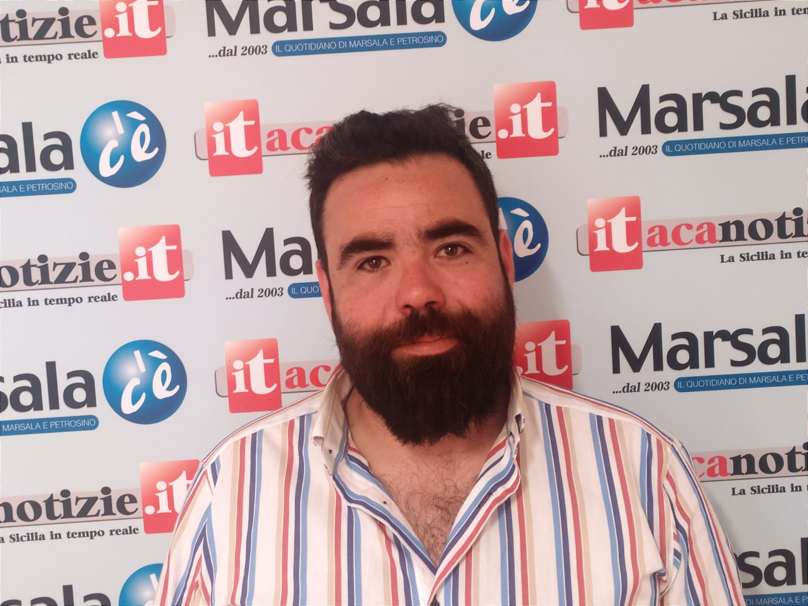Michele Anastasi (Petrosino Bene Comune): “La mia proposta alle cantine del territorio”