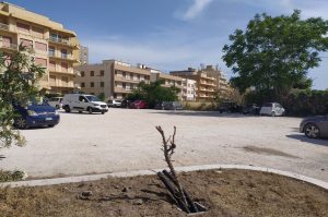 parcheggio porta nuova marsala