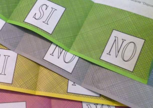 Referendum 22-23 marzo, agevolazioni per affrontare i viaggi del voto 