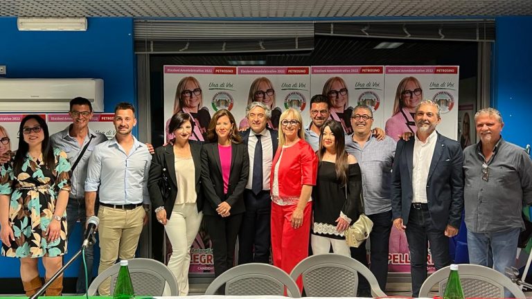 Petrosino: Marcella Pellegrino ha incontrato la senatrice Giammanco e l’assessore Scilla