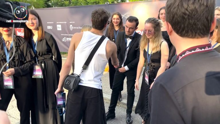 Eurofestival: Blanco incoraggia Orchestra Sinfonica Giovanile Ucraina