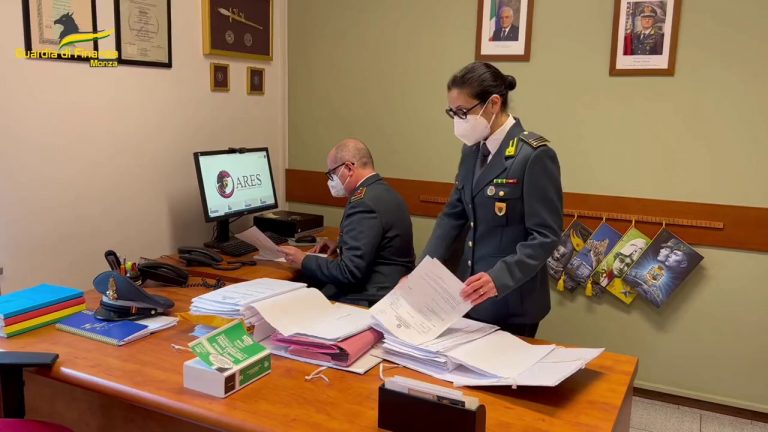 Corruzione e turbativa d’asta, 5 arresti in Brianza