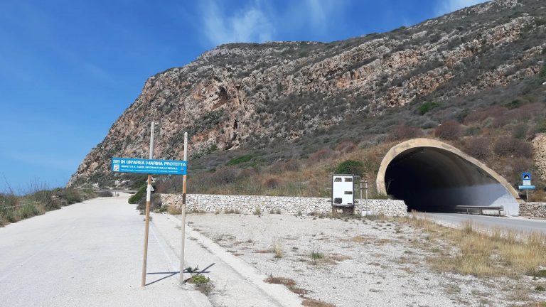 Favignana, la richiesta all’ex Provincia: bisogna mettere in sicurezza la galleria