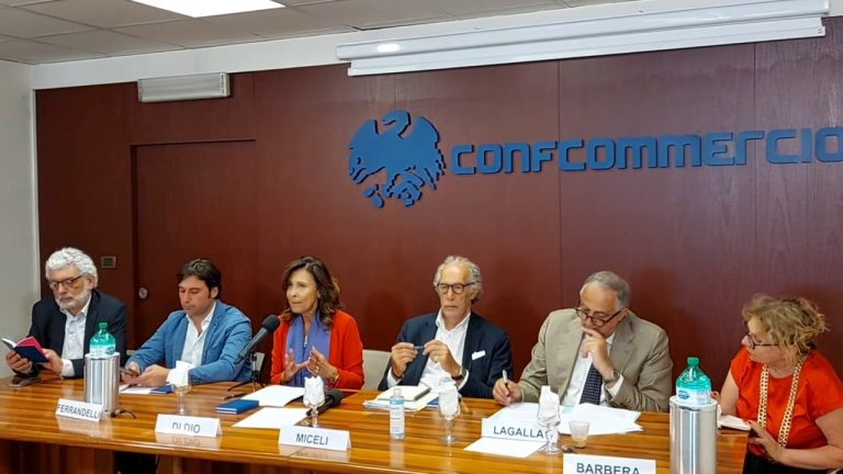 Elezioni Palermo, Confcommercio a candidati a sindaco “Serve svolta”