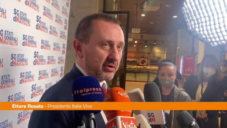 Rosato “Il Family Act cambierà il Paese”