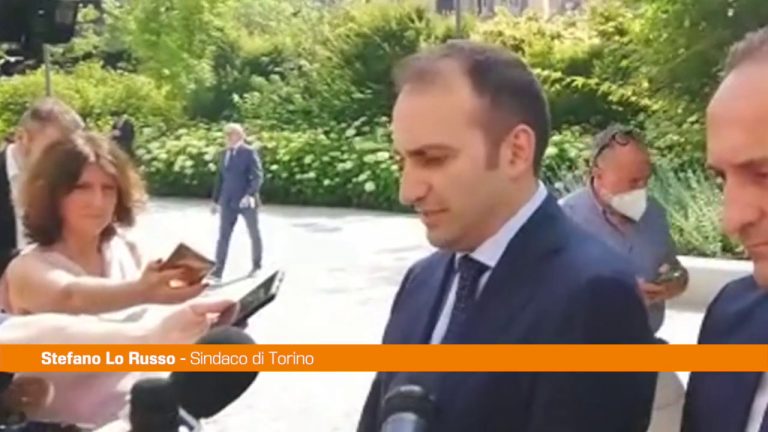 Lo Russo “Con il Pnrr su Torino arriveranno 3 miliardi”