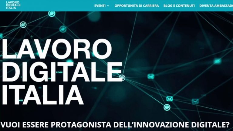 Dal 9 maggio la “Cloud Week” di Lavoro Digitale Italia