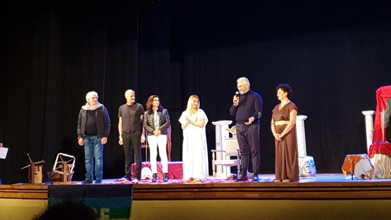 “Cassandra la vuci sula” di Skenè vince il premio “Leonessa D’Oro”