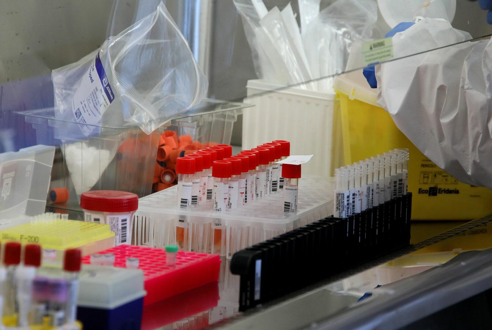 In Sicilia 2.767 nuovi casi di Covid e 5 decessi