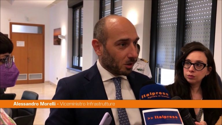 Morelli “Il porto di Palermo è una risorsa per la città e la Sicilia”