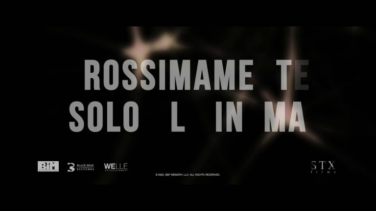 Memory, il trailer del nuovo film con Liam Neeson