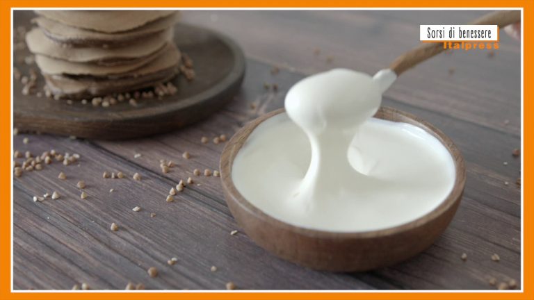 Sorsi di benessere – Una mousse senza zucchero alleata della pelle