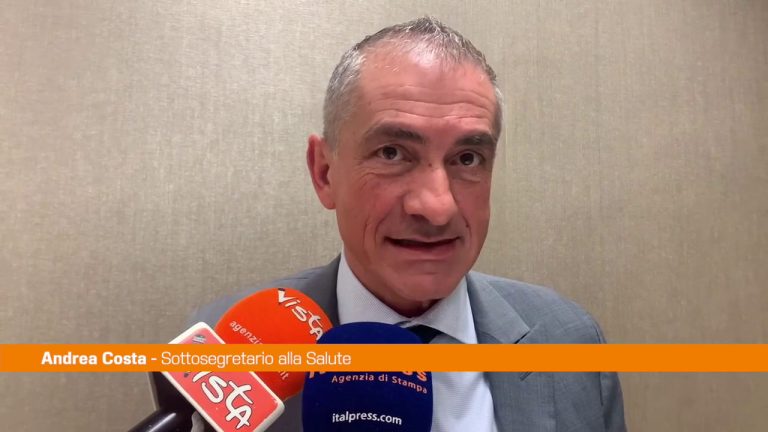 Sanità, Costa “La digitalizzazione è fondamentale”