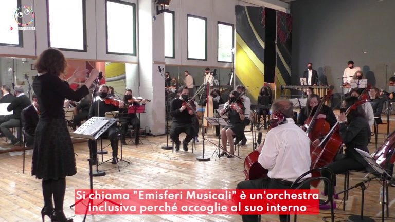 Emisferi Musicali, un’orchestra molto speciale