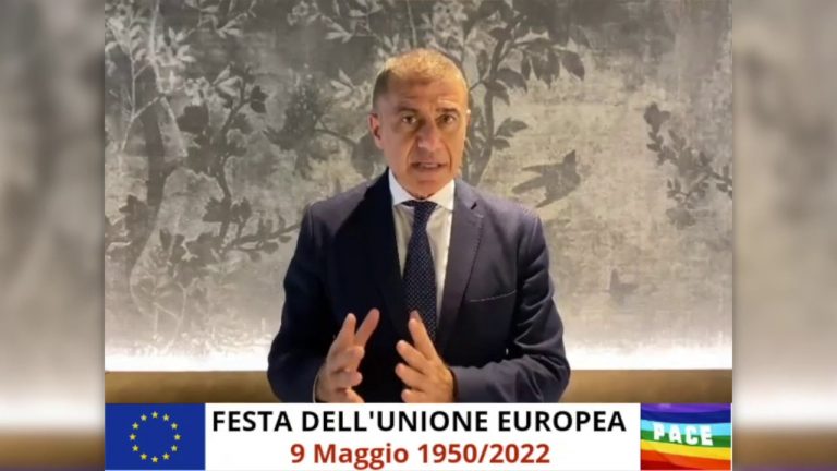 Ue, Pecoraro Scanio “Auguri all’Europa di pace e dei diritti”